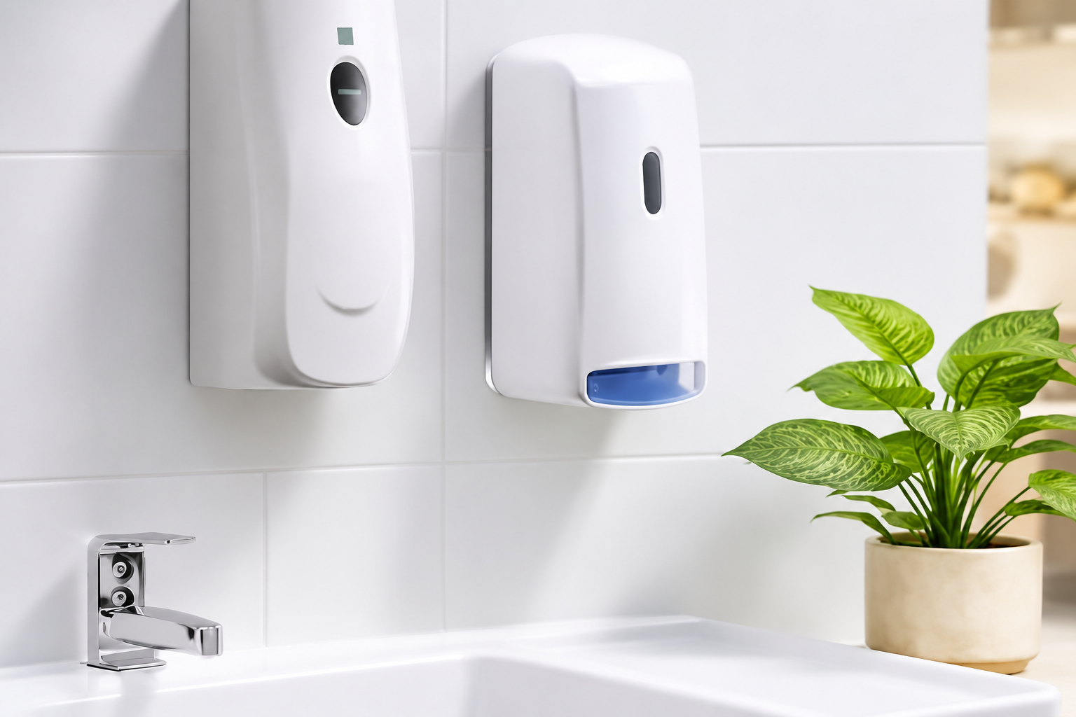 Συσκευές αρωματισμού και υγιεινής WC